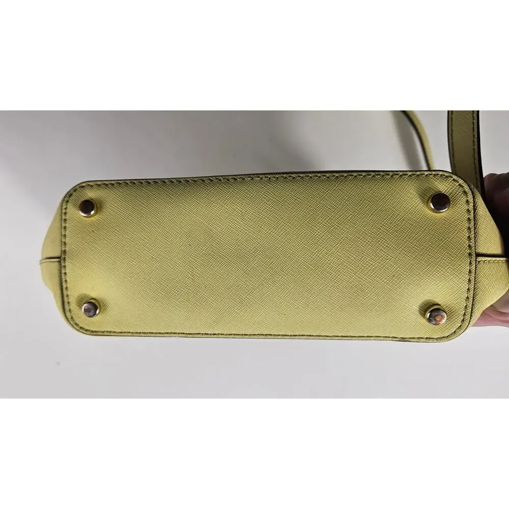 kate spade new york Cedar Street Harmony Convertible Cross-Body Bag green chic